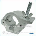 Hook for conical coupler truss system / truss clamp
